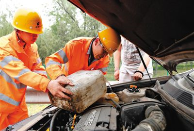 涡阳剑阁道路救援